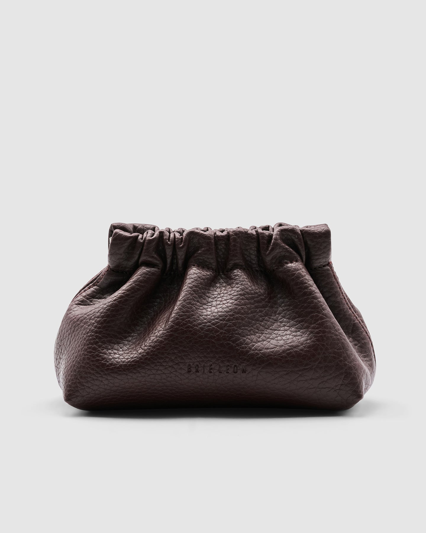 Alma Bag Mini in Black Nappa by BRIE LEON ⏤ Jewellery, Bags