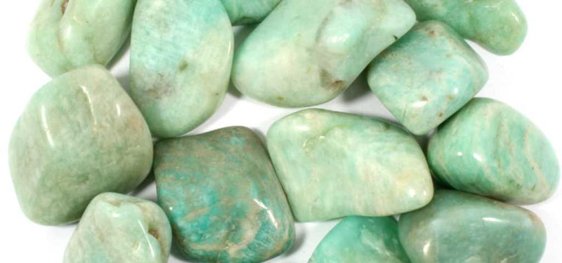 Amazonite Healing Crystals The Psychic Tree