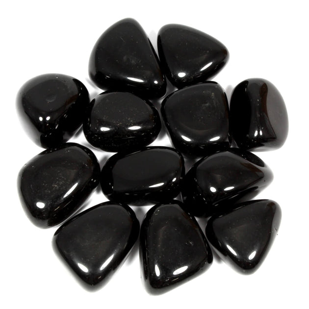 black obsidian healing properties