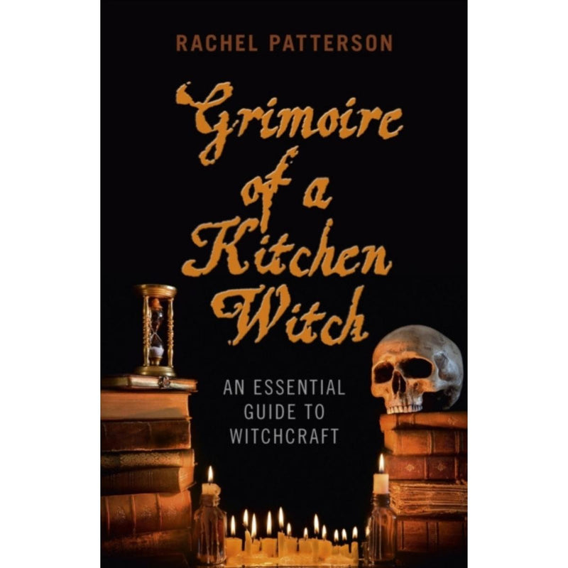 Kitchen Witchcraft by Rachel Patterson
