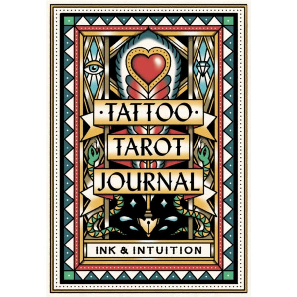 Tattoo Tarot  Ink  Intuition  Unearthed Crystals