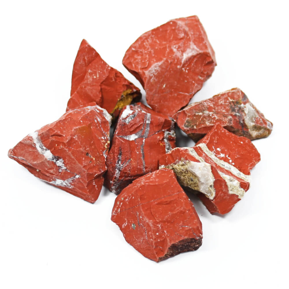 red jasper crystals