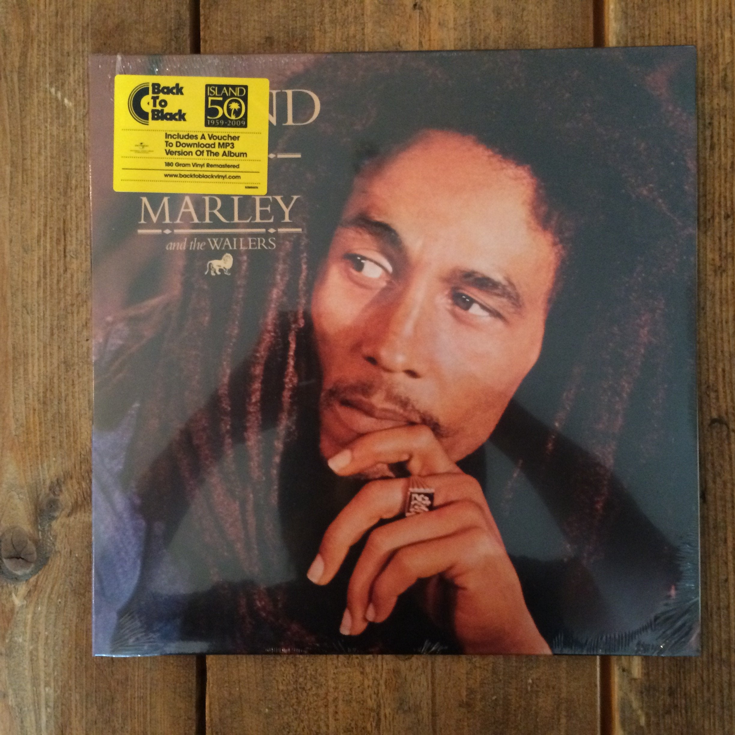 Bob Marley Legend - 