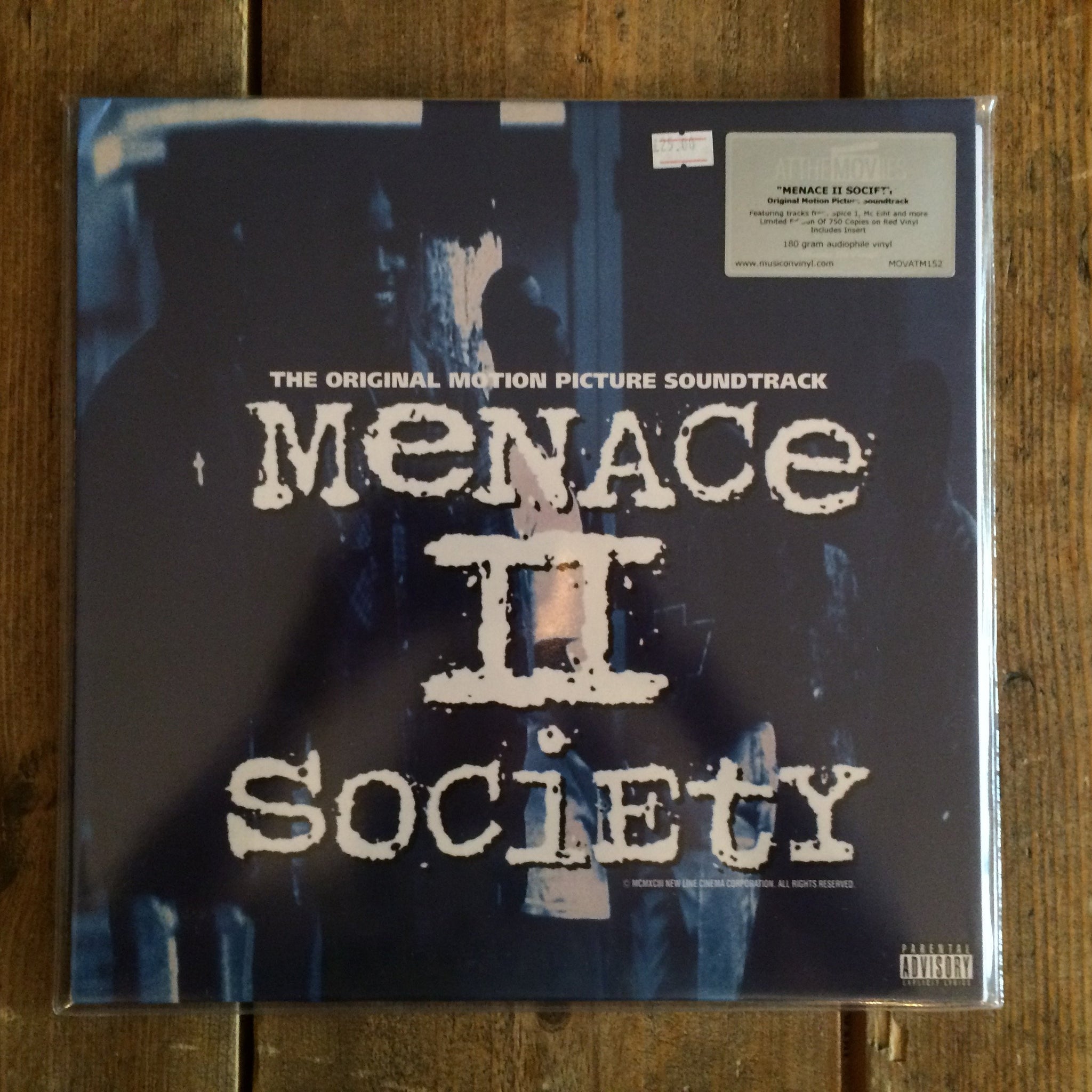 menace ii society soundtrack