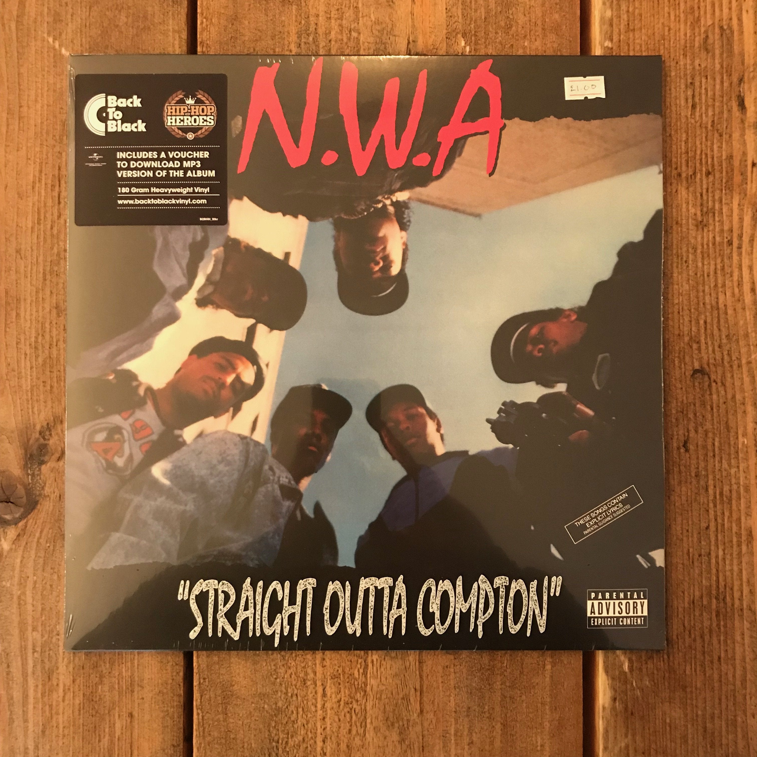 Nwa straight outta compton full album download torrent