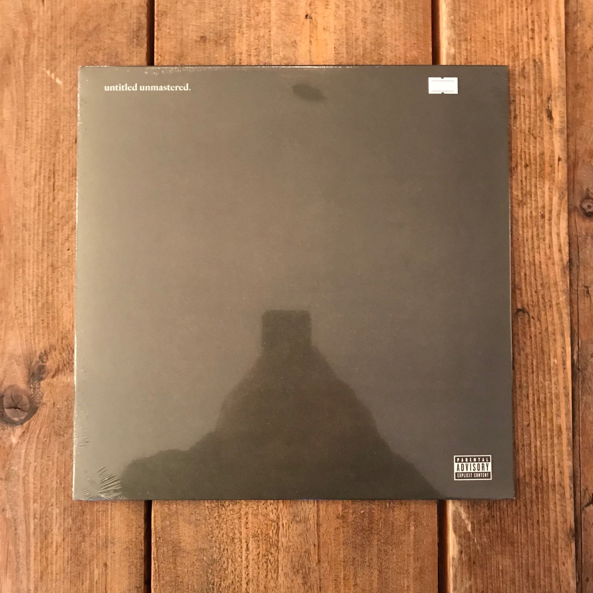 untitled unmastered full album download