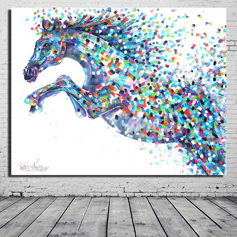 14++ Best Abstract animal wall art images info