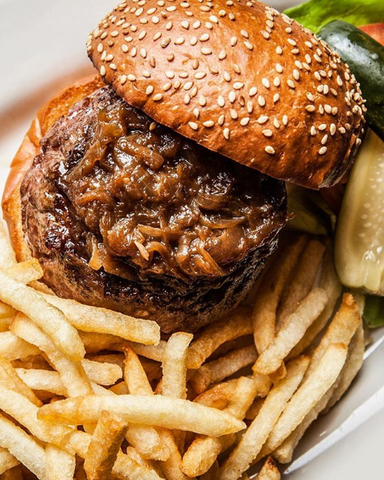 The Top Halal Burgers Across America – Halal SnackBox