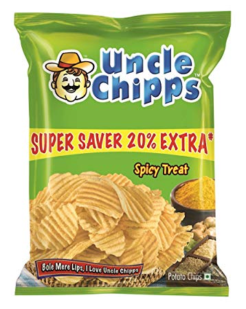 Uncle Chips Spicy Treat – Halal SnackBox