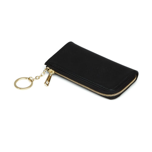 Personalised Travel Leather Wallet | Monogram Wallet Womens