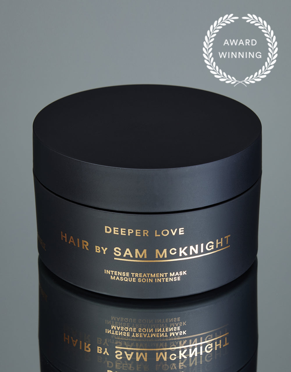 Deeper Love 5-Minute Intense Treatment Mask - Hair by Sam McKnight product image