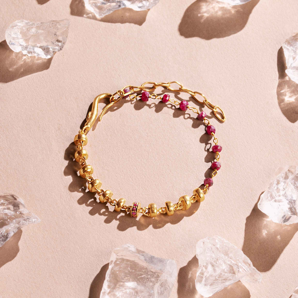 What Do Pink Crystals & Gemstones Mean?