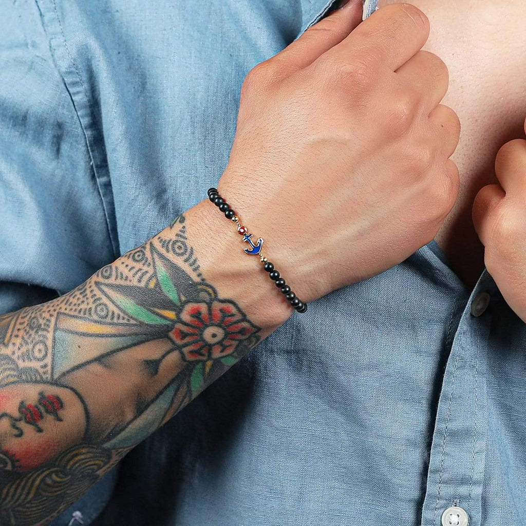 Anchor Bracelet