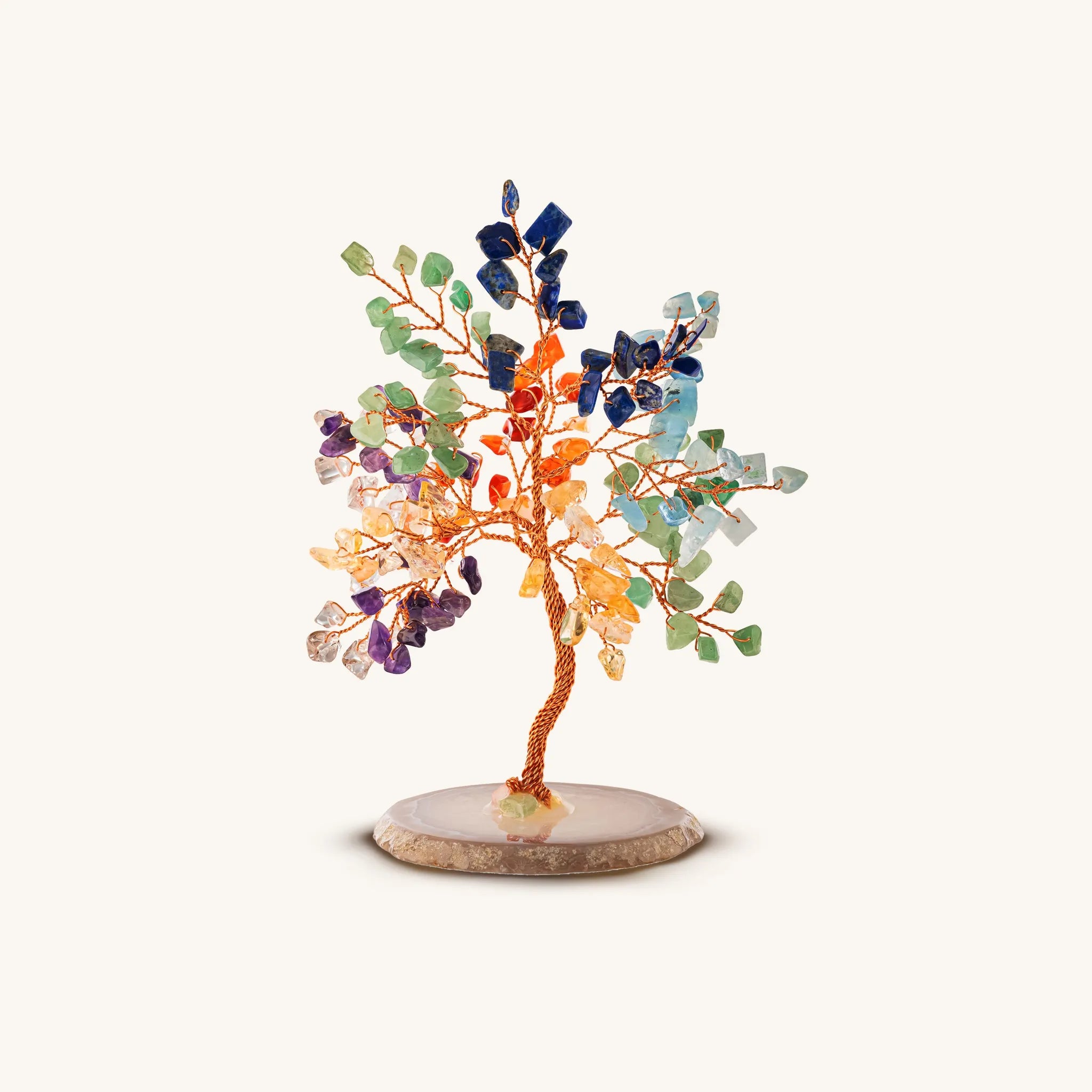 Karma & Luck  Strength & Growth Feng Shui Chakra Symbols Tree