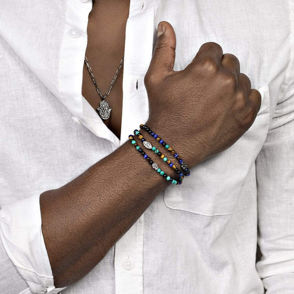 Crystal Bracelets for Men