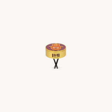 Positive Intentions Hamsa Car Freshener