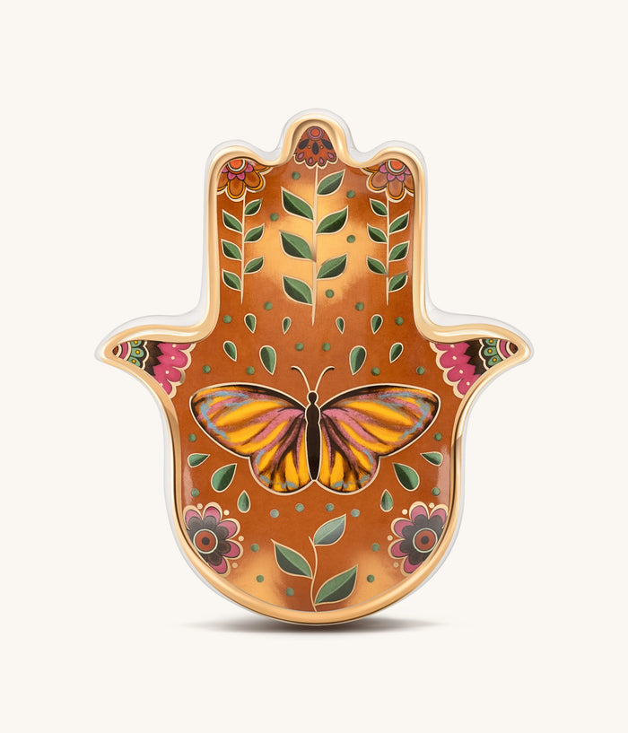 Picture of New Opportunities Hamsa Wall Blessing