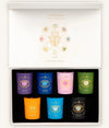 Picture of Manifest Peace - Seven Intention Candle Set