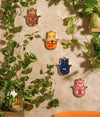 Picture of Loving Intentions Hamsa Wall Blessing
