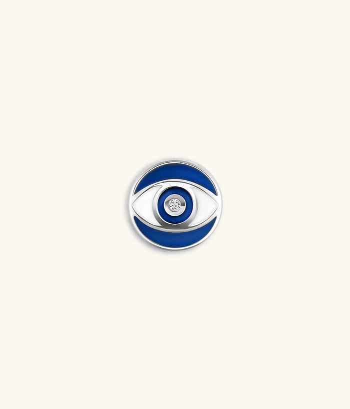 Picture of Graceful Guardian - Evil Eye Charm