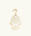 Picture of Infinite Peace - Hamsa Charm