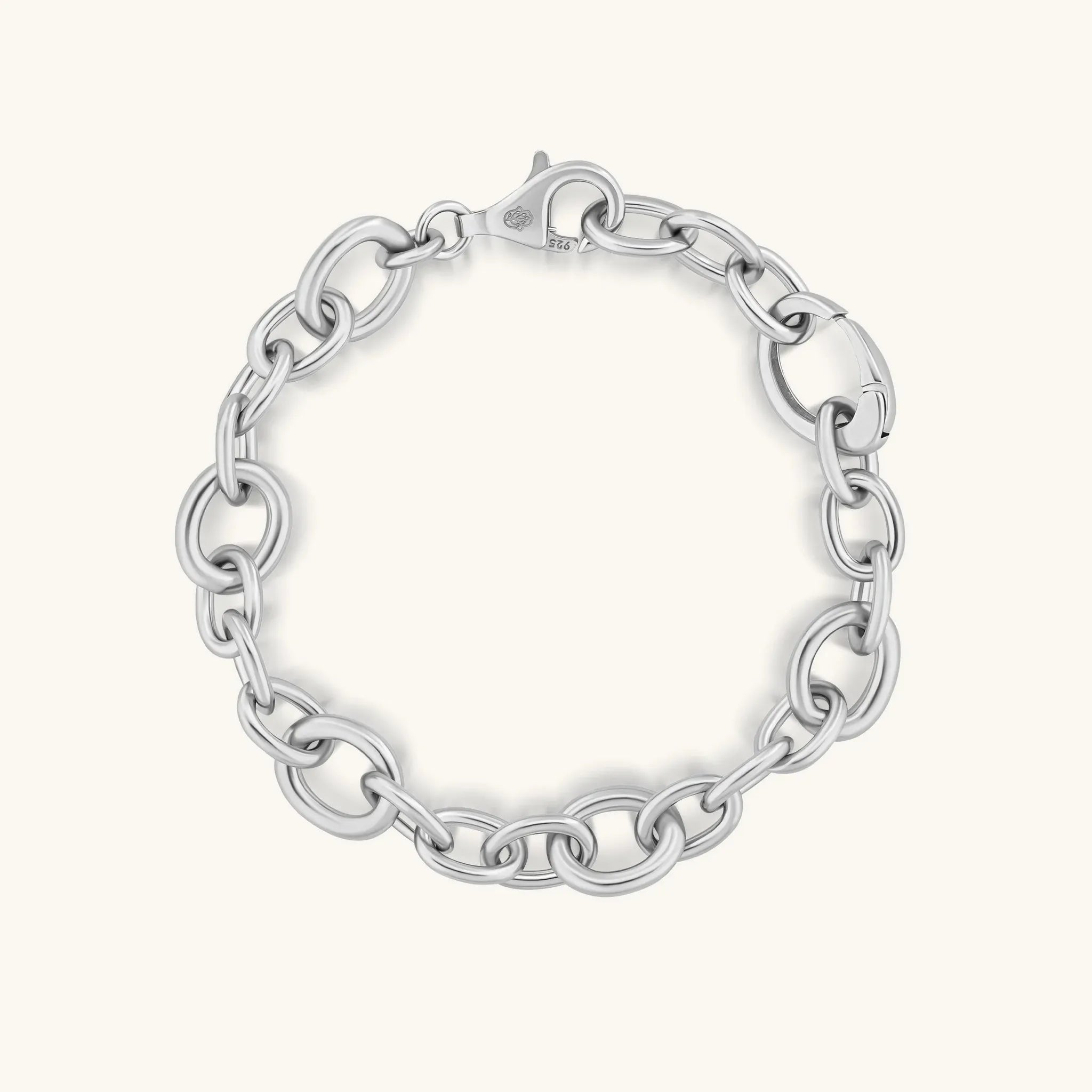Enduring Bond - Silver Bracelet | Default Title