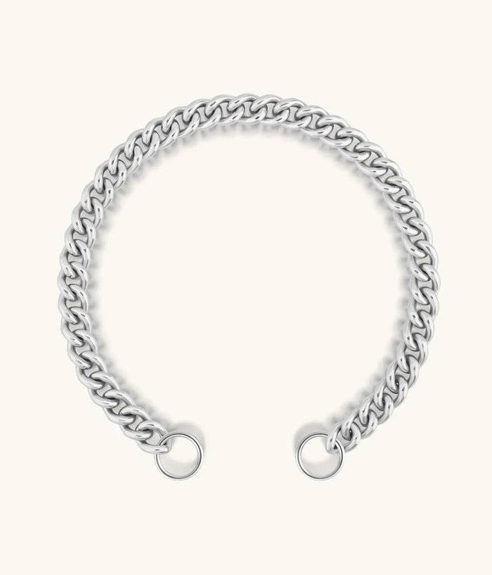 Picture of Linked in Love - Silver Bracelet