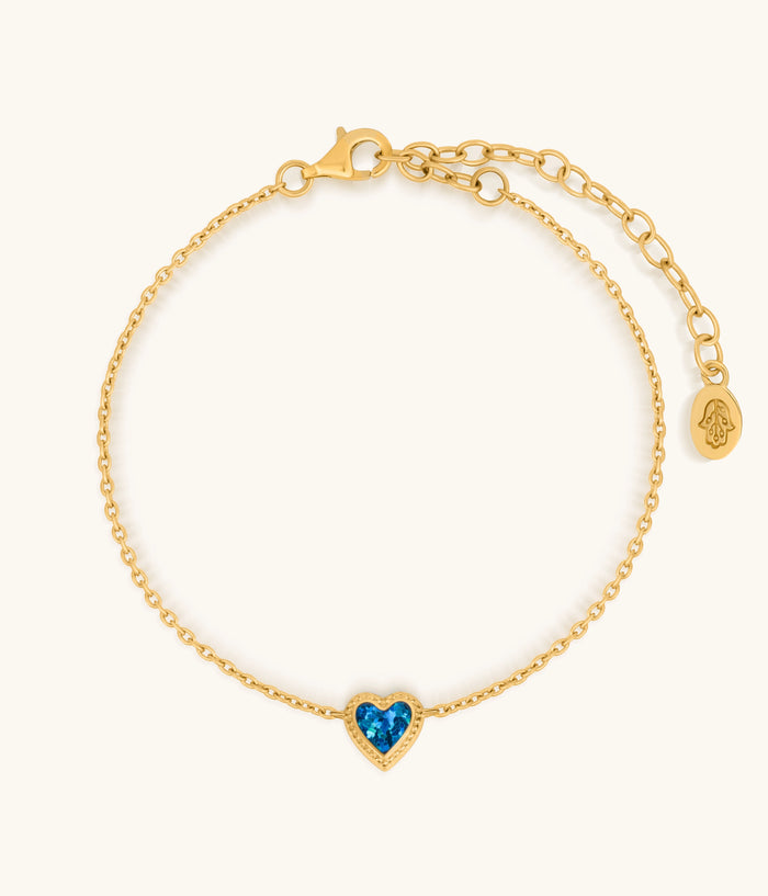 Picture of Soul Tide Blue Opal Set