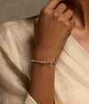 Picture of Charming Vitality Leo Ruby Bracelet