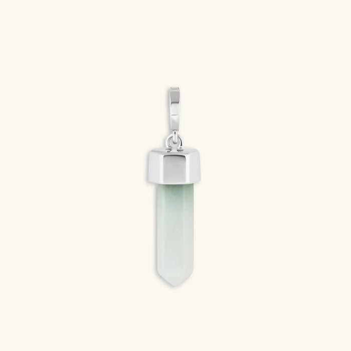 Picture of Chasing Inspiration - Jadeite Pointer Charm