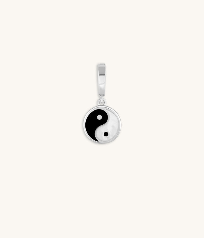 Picture of Centered Existence Yin Yang Charm