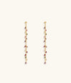Picture of Harmony's Radiance Tourmaline Drop Earrings