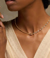 Picture of Boldly Ambitious Aries Aquamarine Necklace
