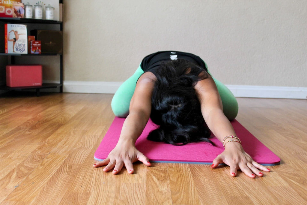 Child’s Pose - Balasana