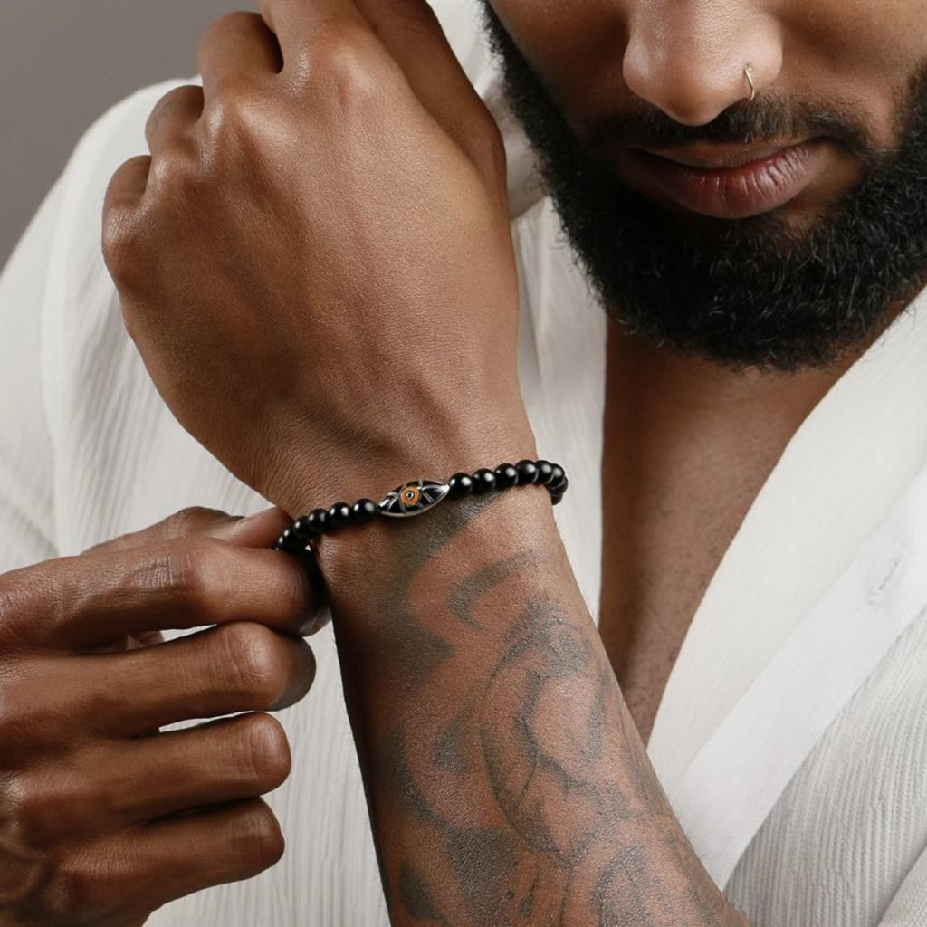 Basha Bracelets Wristbands intentional crystals Health