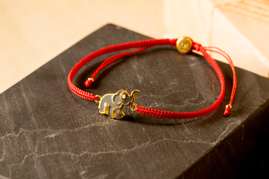 Naz Collection Red String Bracelet Heart Bracelet India | Ubuy