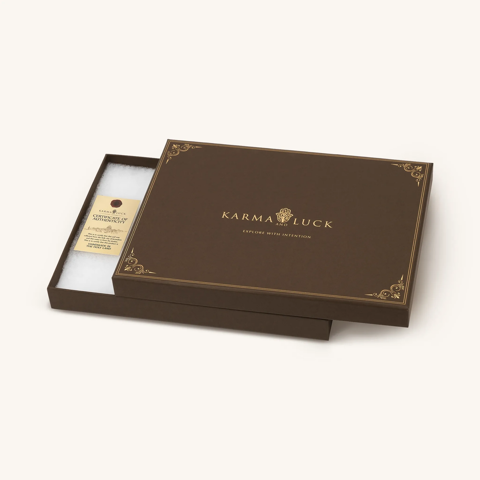 Karma and Luck  Wall Blessing  -  Prosperity Enhancer Tree of Life Plaque Wall Blessing