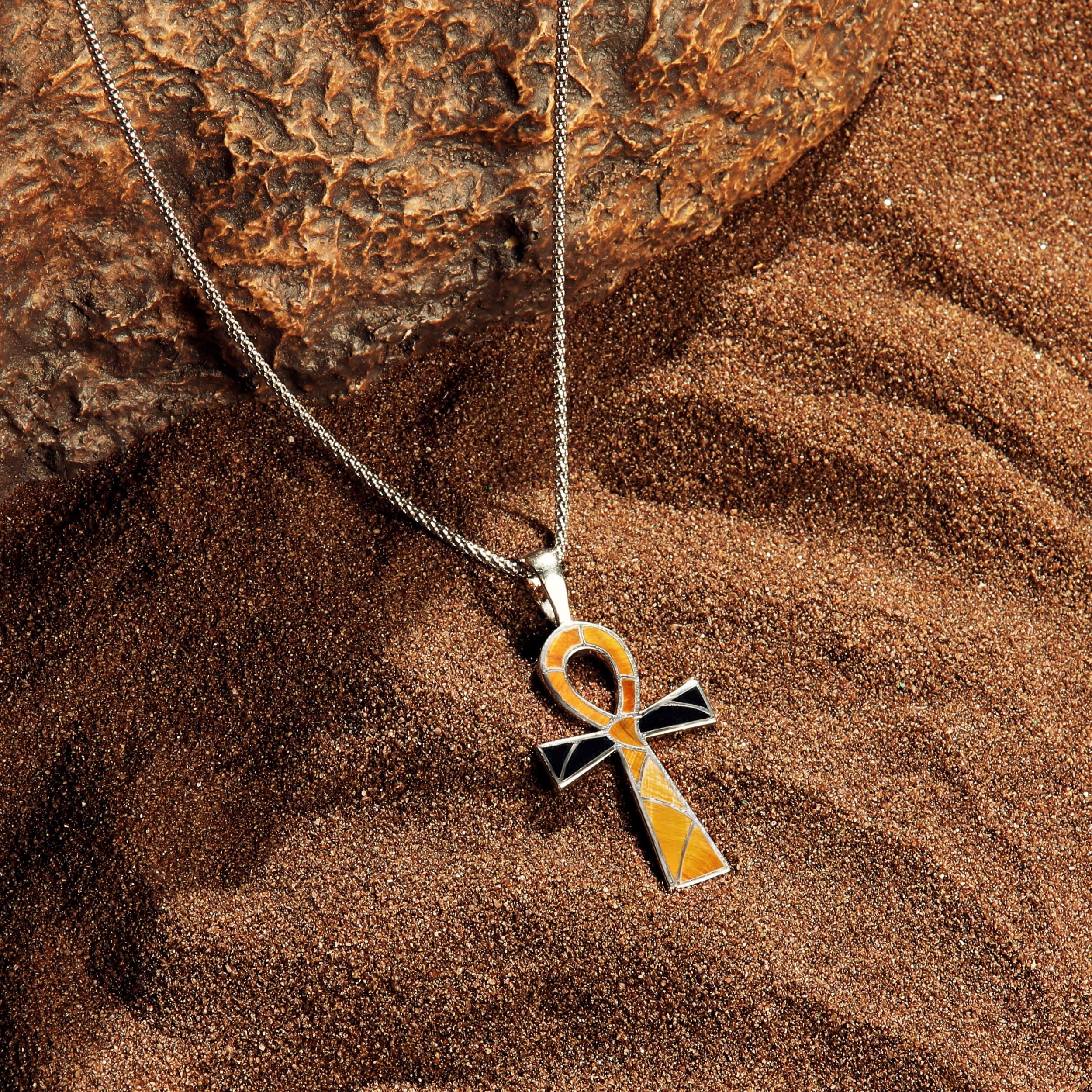 ankh jewelry