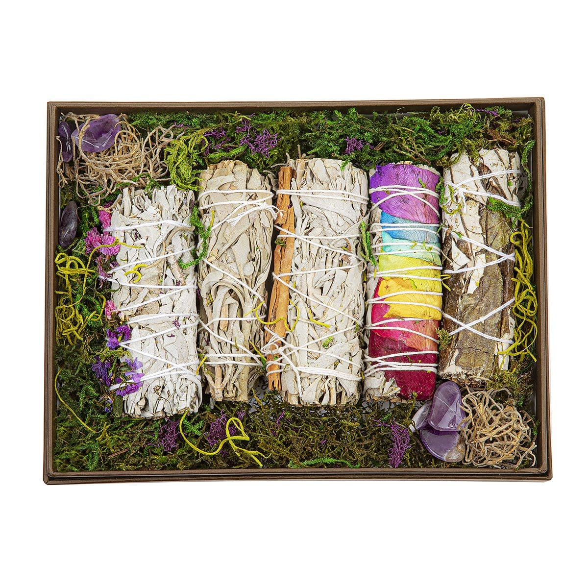 Karma and Luck  Home Decor  -  Sage Stick Combo Box