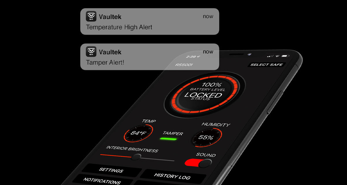 rs800i iphone android app smart alerts