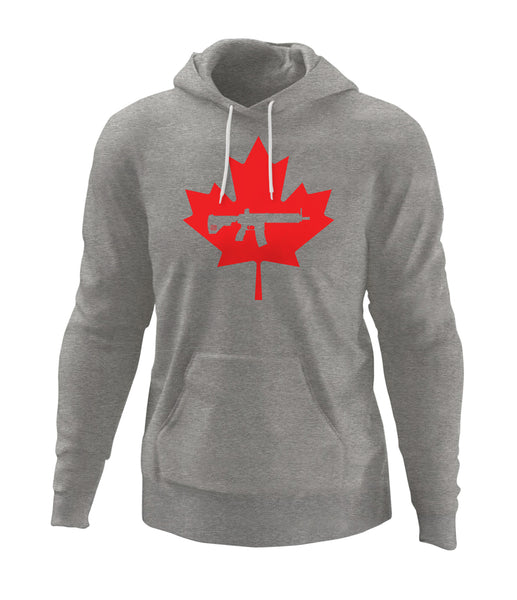 Keep Canada Tactical Maple Leaf Hoodie – PewPewLife