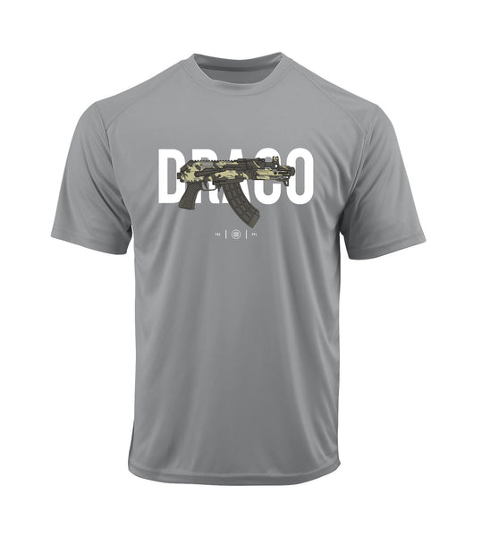 Draco AK Pistol Performance Shirt – PewPewLife