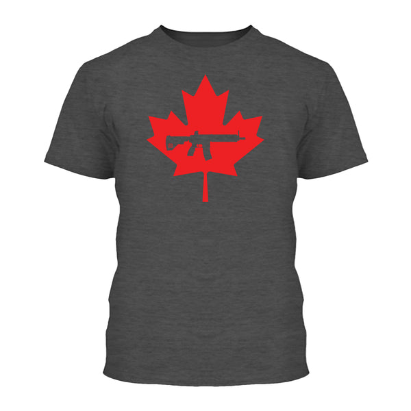 Keep Canada Tactical Maple Leaf Shirt – PewPewLife