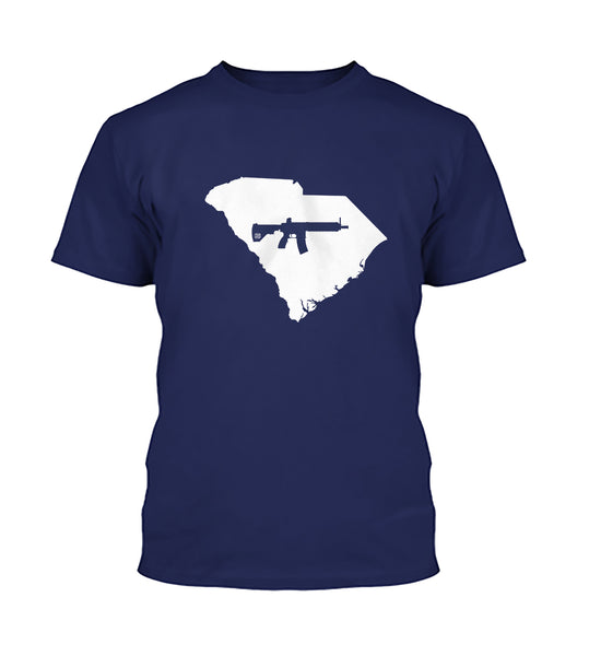 Keep South Carolina Tactical Shirt – PewPewLife