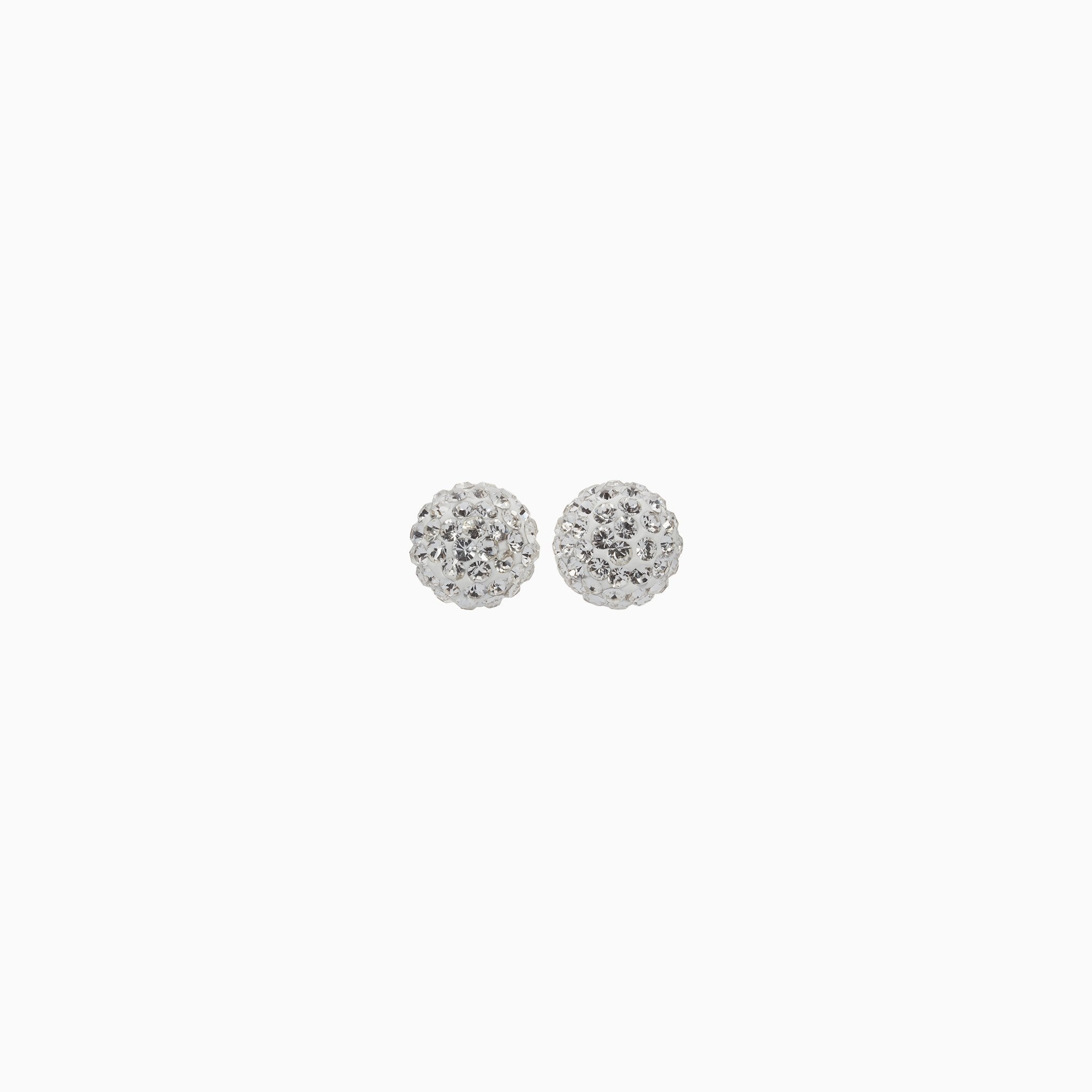 8mm Sparkle Ball™ Stud Earrings - Hillberg  Berk Wholesale product image