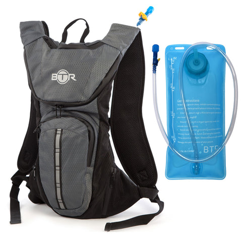 BTR Hydration Backpack and Bladder