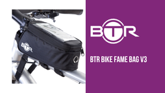 BTR Generation 3 Bike Phone Bag