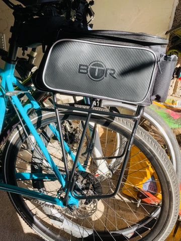 BTR Water Resistant Rack Bag for Bike