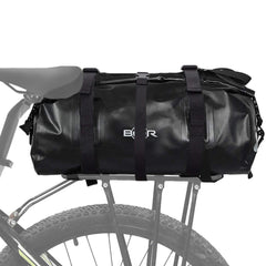 BTR waterproof bike rack bag