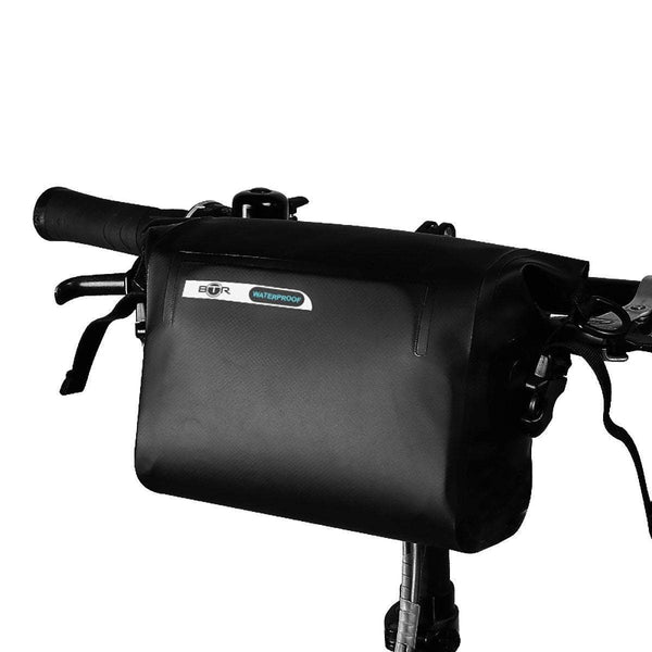 BTR Waterproof Bicycle Handlebar Bike Bag - BTR Sports